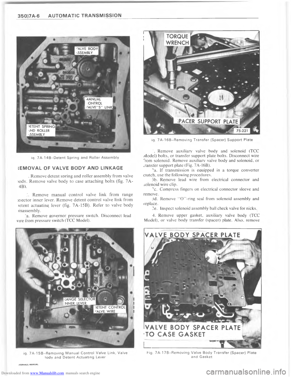 CHEVROLET CAMARO 1980 2.G Workshop Manual Downloaded from www.Manualslib.com manuals search engine    @   A   E    	    	   	         	 
	


  	6;  
		 !
 	
