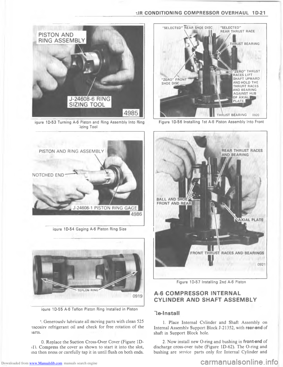 CHEVROLET MONTE CARLO 1980 3.G Owners Manual Downloaded from www.Manualslib.com manuals search engine  	   C!$7)/- @  	)/($(7 E $%60( (, $(7 %%-&2*3 (60 $(7
$
!$7\)
!$7
=


8B