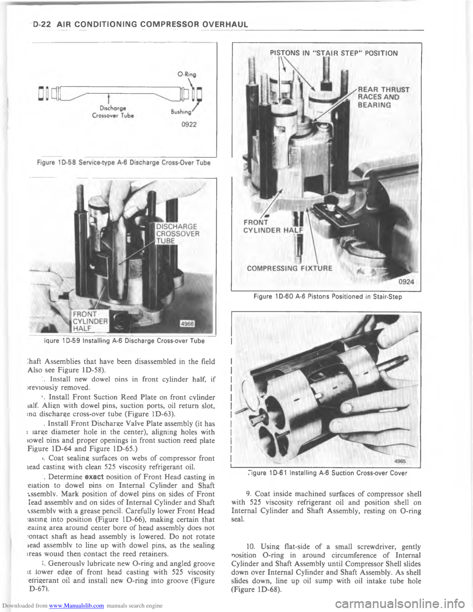 CHEVROLET MONTE CARLO 1980 3.G Owners Manual Downloaded from www.Manualslib.com manuals search engine CC  	  !$7)/-   @ (%6**$(7 E $%+#/7- /0%%01-/ 	)2-

?
A

>


:


?
6