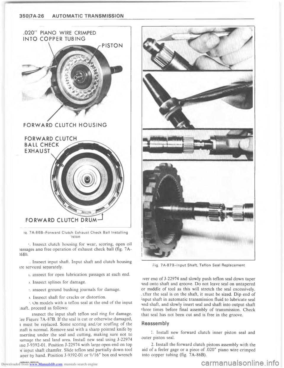 CHEVROLET CAMARO 1980 2.G Workshop Manual Downloaded from www.Manualslib.com manuals search engine    @   A   C E    	    	   	         /L  1 





 
!

>

<
:





