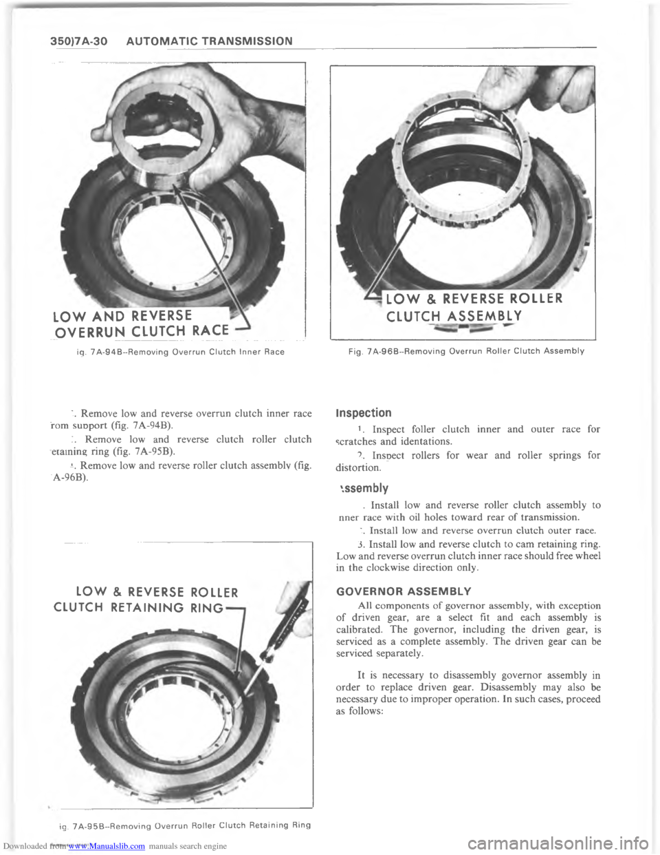 CHEVROLET CAMARO 1980 2.G Workshop Manual Downloaded from www.Manualslib.com manuals search engine    @   A         	    	   	           1      


!
7

A

>
;
8

7


8
	
7
A
.
	
