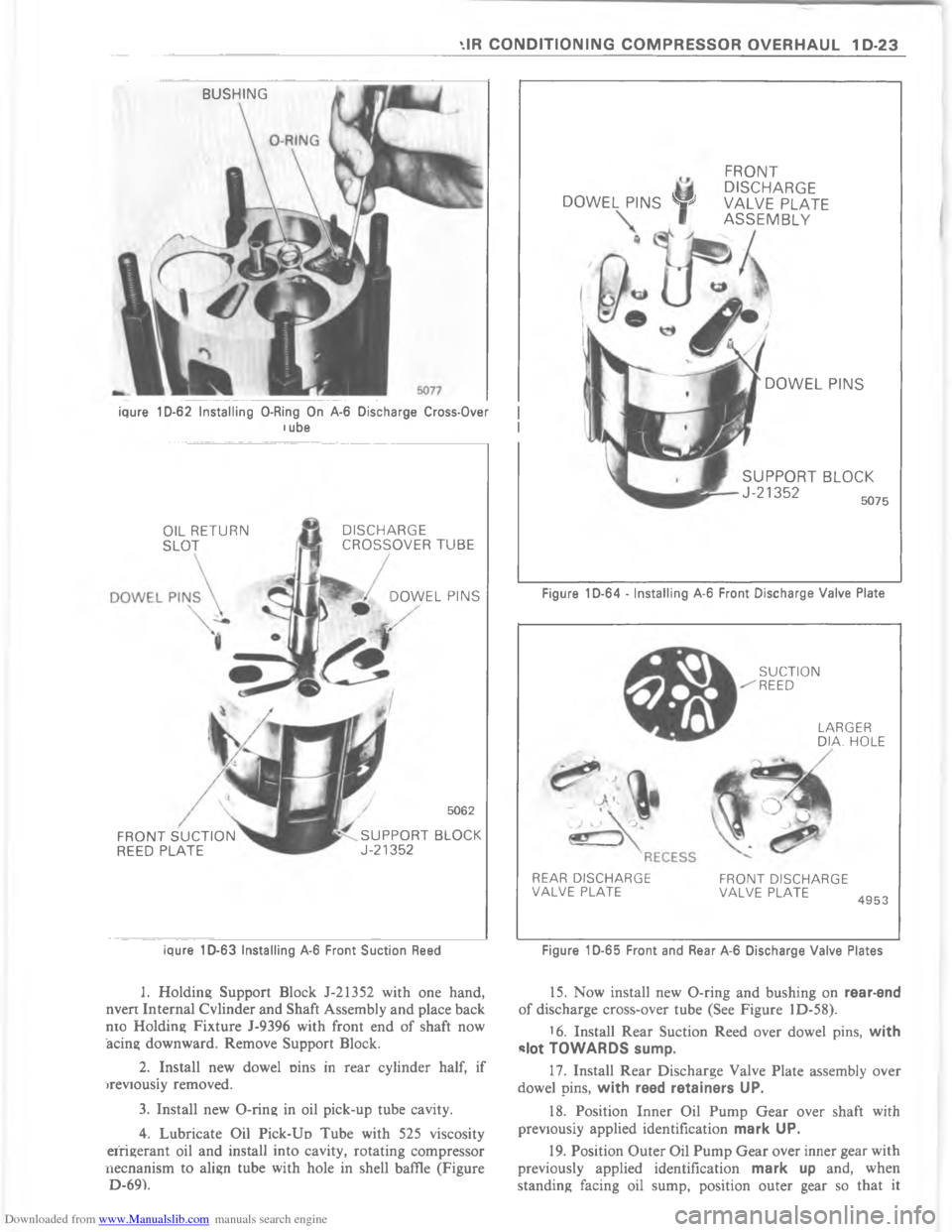 CHEVROLET IMPALA 1980 6.G Owners Manual Downloaded from www.Manualslib.com manuals search engine  	    C  !$7)/- EC (%6**$(7 $(7 ( E $%+#/7- /0%%1-/
K 



!




L