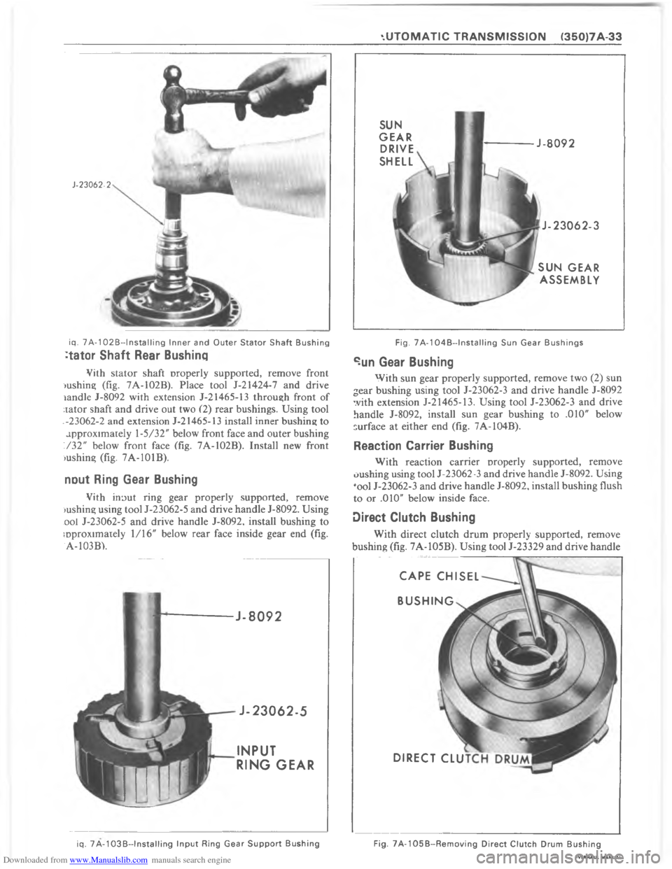 CHEVROLET CAMARO 1980 2.G Workshop Manual Downloaded from www.Manualslib.com manuals search engine   	    	   	             @   A      L C    E C C
L

 L 



!$

C



F

A

\(
C



;!
