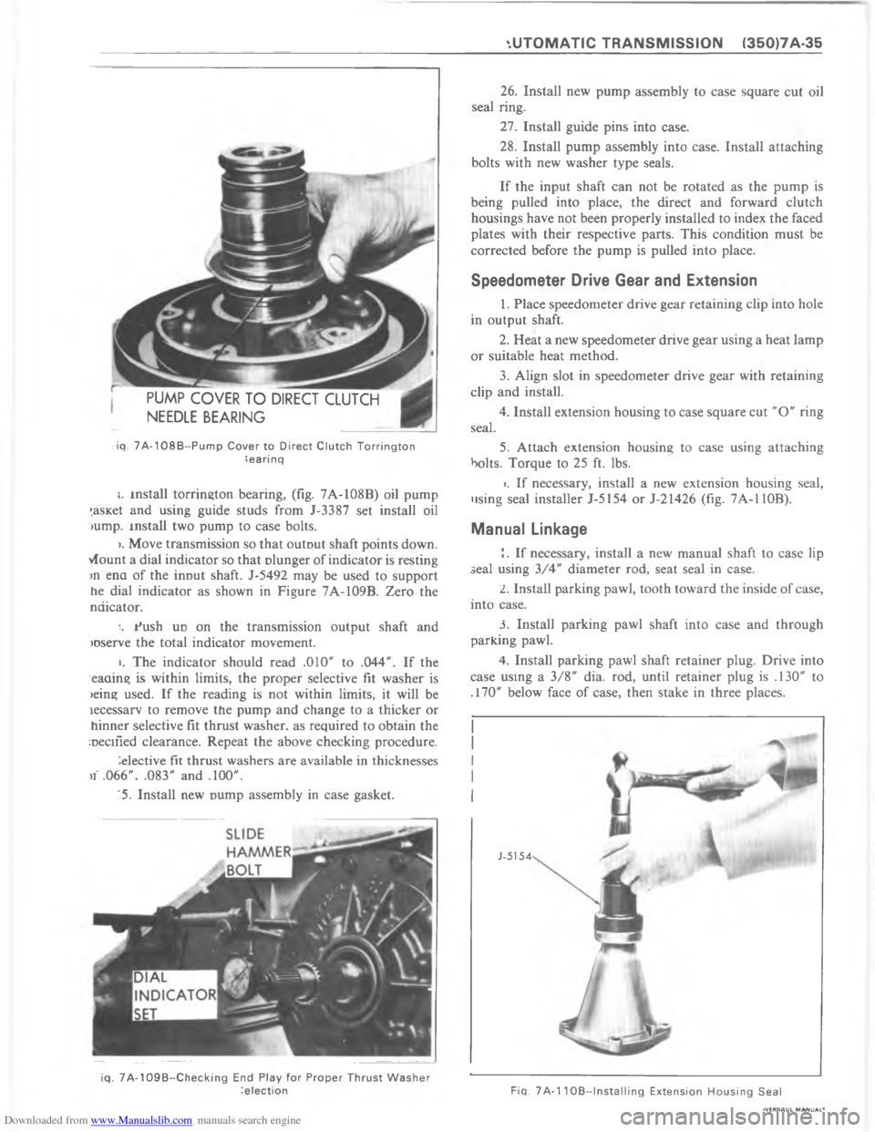 CHEVROLET CAMARO 1980 2.G Workshop Manual Downloaded from www.Manualslib.com manuals search engine   	    	   	              @   A    @ ,2 # +,  &(# + +%
)  &  / $#()
!$79





+


