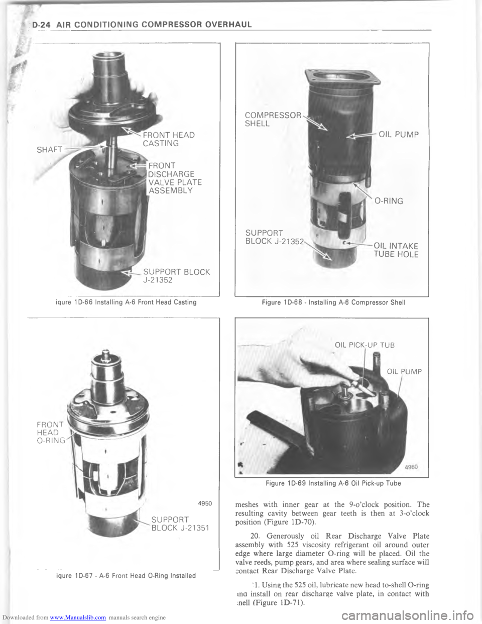 CHEVROLET IMPALA 1980 6.G Owners Manual Downloaded from www.Manualslib.com manuals search engine C?  	  ,# ,#
% 
,(  
,#()
,( ()+$1 
+/  %, 
,#+ /,1
,#+
/,1 