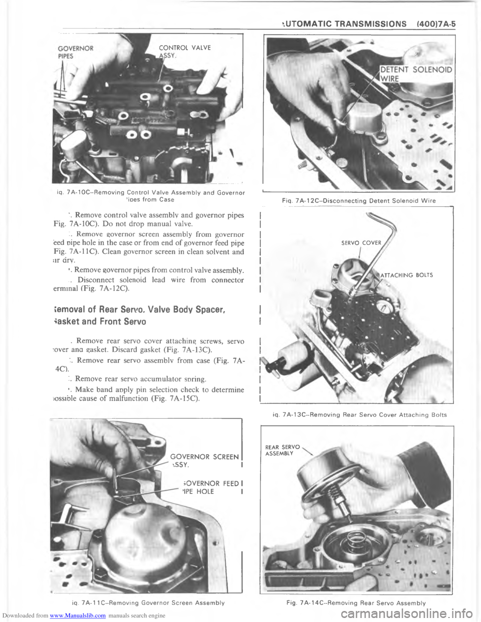 CHEVROLET CAMARO 1980 2.G Workshop Manual Downloaded from www.Manualslib.com manuals search engine   	    	   	             ?    A   @   	     
!$79 A         - & 0 1 $ ( 7   0 ( 6/ 0 *   *