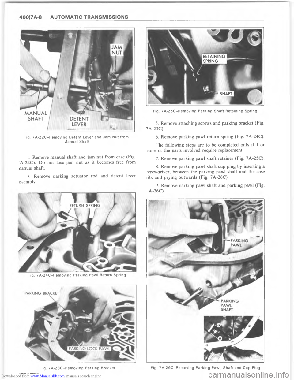 CHEVROLET CAMARO 1980 2.G Workshop Manual Downloaded from www.Manualslib.com manuals search engine  ?    A     	    	   	          !$79 A   C C     - & 0 1 $ ( 7   - 6 - ( 6   - 1 - /  ( ,  L  &   