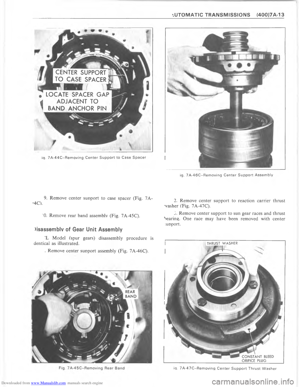 CHEVROLET CAMARO 1980 2.G Workshop Manual Downloaded from www.Manualslib.com manuals search engine   	    	   	             ?    A     	 	
	
N
K
I
!$
!$
8=
>
7
&
 
	
87

A

*	


 