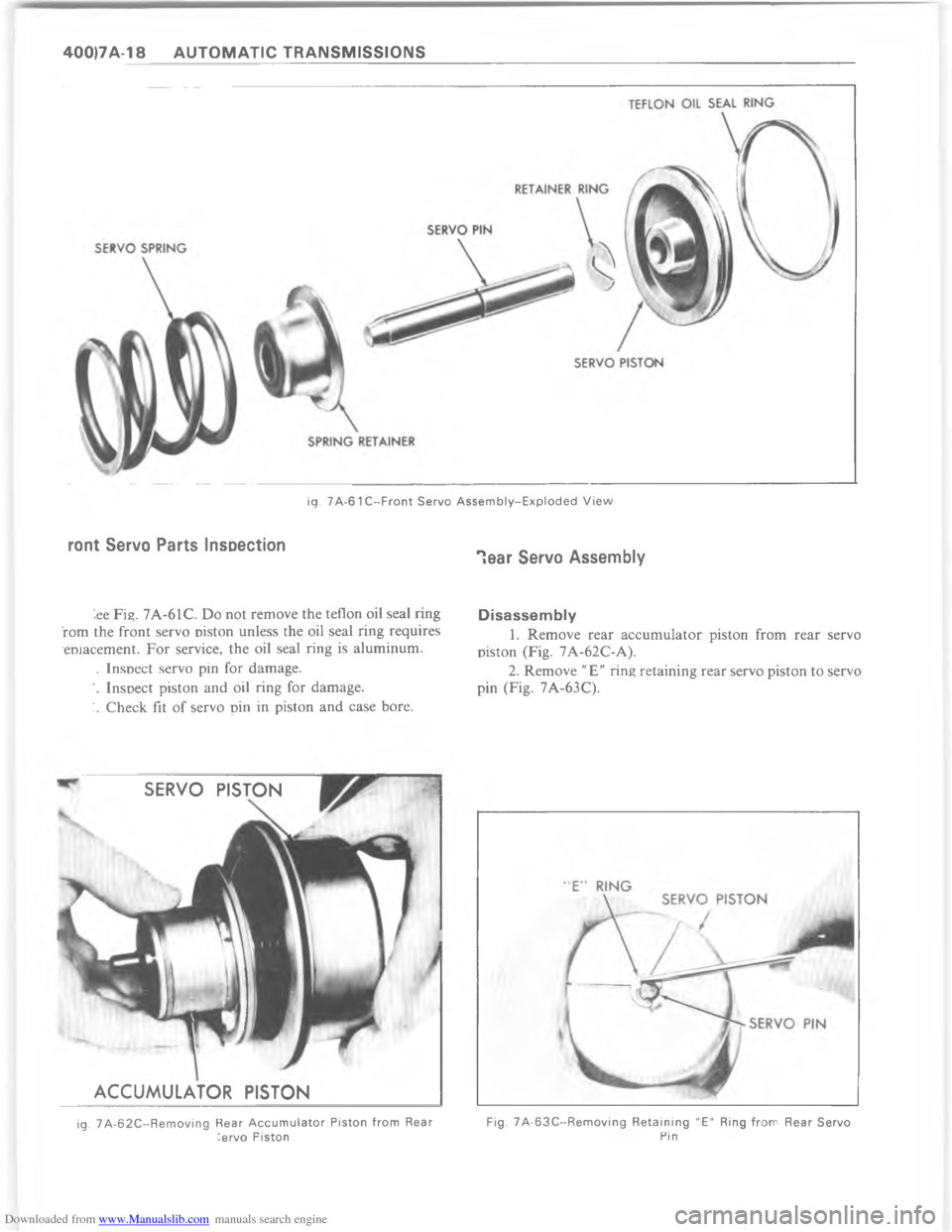 CHEVROLET CAMARO 1980 2.G Workshop Manual Downloaded from www.Manualslib.com manuals search engine  ?    A        	    	   	          !$79 A   E   R ! / 0 ( 6   - /1 0   % % - & 2 * 3   ; . * 0 , - ,  