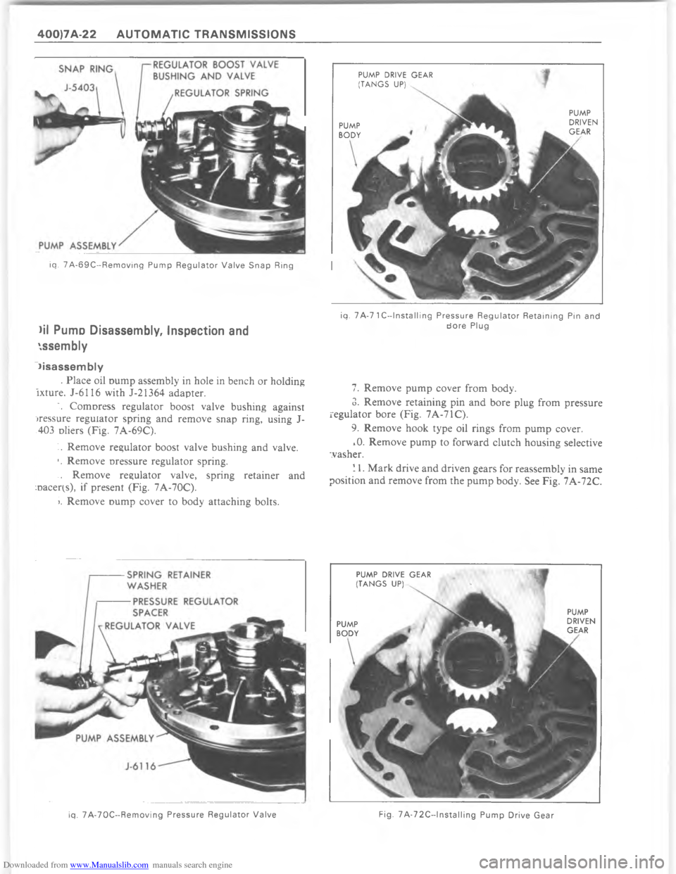 CHEVROLET CAMARO 1980 2.G Workshop Manual Downloaded from www.Manualslib.com manuals search engine  ?    A   C C    	    	   	          !$79 A   E      - & 0 1 $ ( 7   ) & .   - 7 ) * 6 0 /    *1 - 