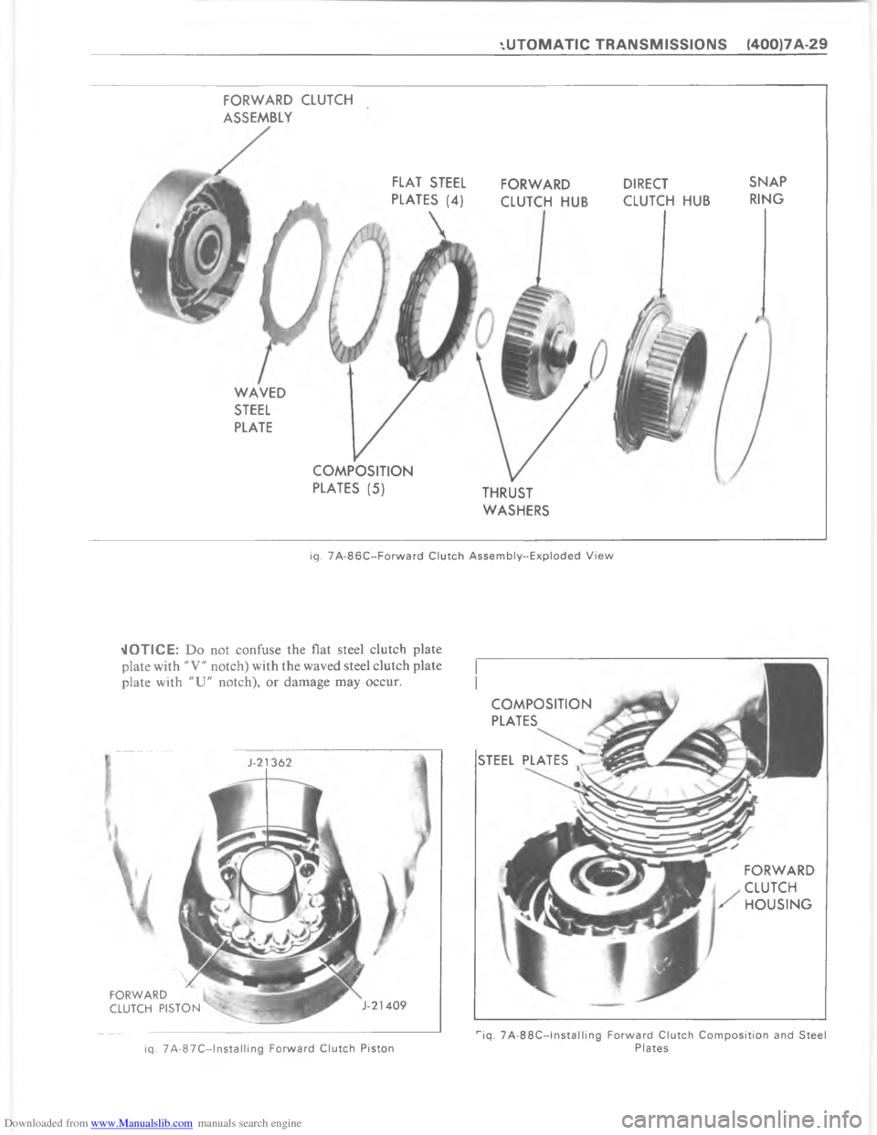 CHEVROLET CAMARO 1980 2.G Workshop Manual Downloaded from www.Manualslib.com manuals search engine   	    	   	            ?    A   C 	 
	   !" 	

!

"




	
"
!$79