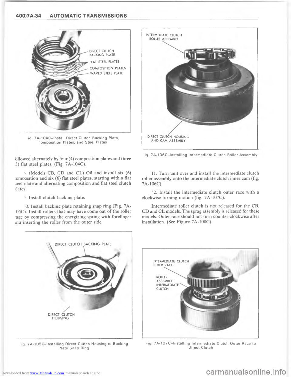 CHEVROLET CAMARO 1980 2.G Workshop Manual Downloaded from www.Manualslib.com manuals search engine  ?    A     ?    	    	   	            	    	  

!

"
!$


?




=
8B
8

!
88
