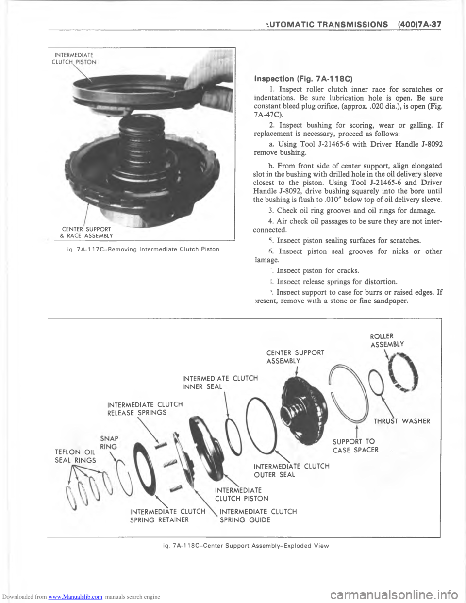 CHEVROLET CAMARO 1980 2.G Workshop Manual Downloaded from www.Manualslib.com manuals search engine   	    	   	             ?    A    A *!*) 2,)
f 
 

8
	

;
7






0

A
>

:
!$7T