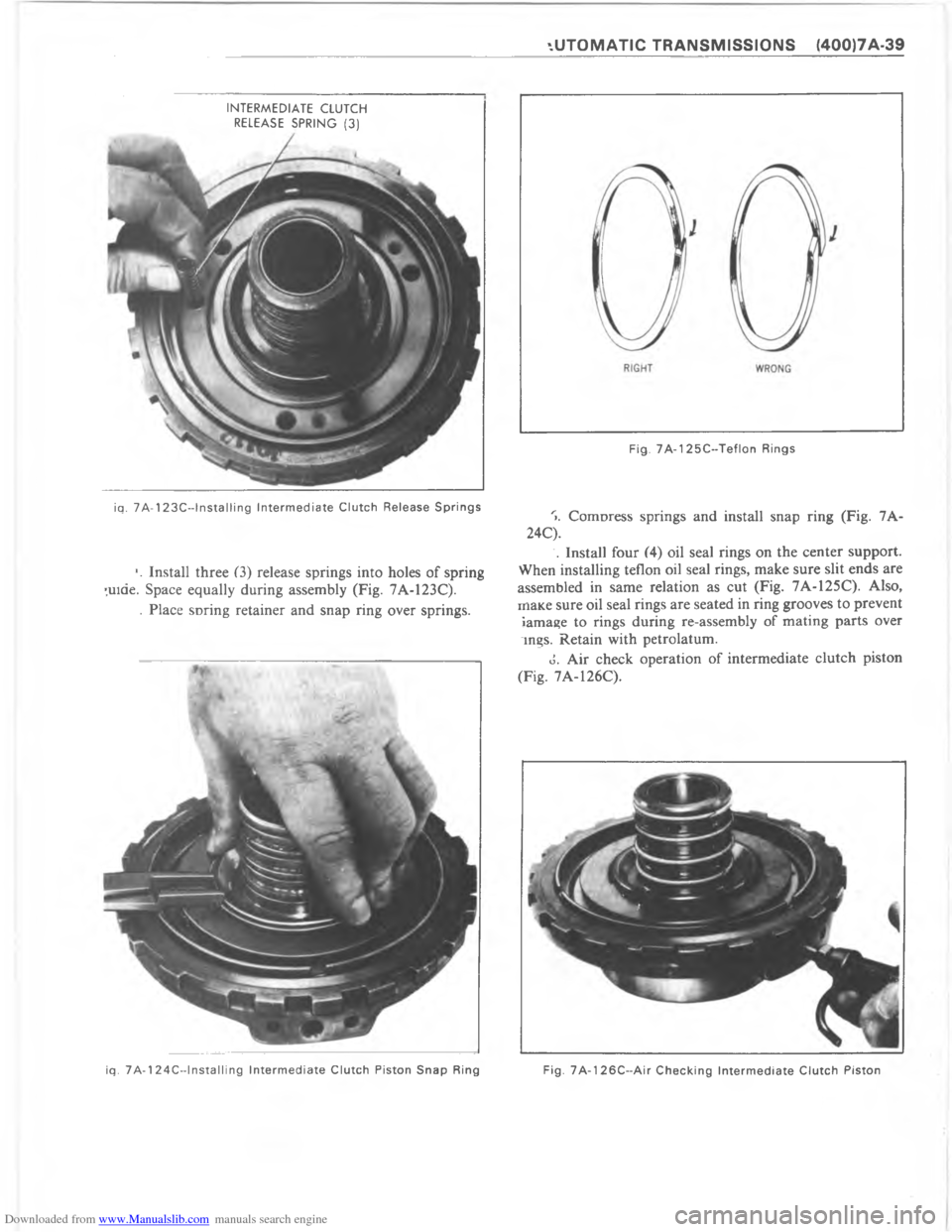 CHEVROLET CAMARO 1980 2.G Workshop Manual Downloaded from www.Manualslib.com manuals search engine   	    	   	             ?    A      	       	    	 

!$
!
>

:6
8
;
C




<
