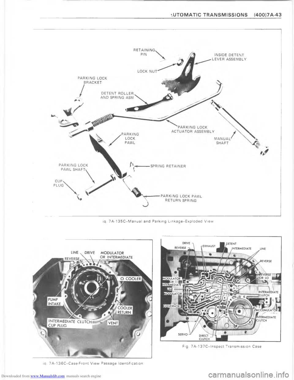 CHEVROLET CAMARO 1980 2.G Workshop Manual Downloaded from www.Manualslib.com manuals search engine   	    	   	             ?    A   ?  #   + $ () () 
()
()(&  &   +   ) +
 2 # $   /!
$# 1 ()   ,1
/