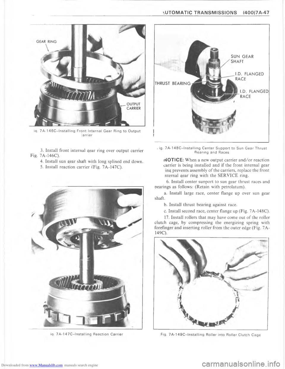 CHEVROLET CAMARO 1980 2.G Workshop Manual Downloaded from www.Manualslib.com manuals search engine   	    	   	             ?    A  ? A!$79 A    ? E   * ( % 6  * * $ ( 7  ! / 0 ( 6 ( 6 - / (  *  -  / 