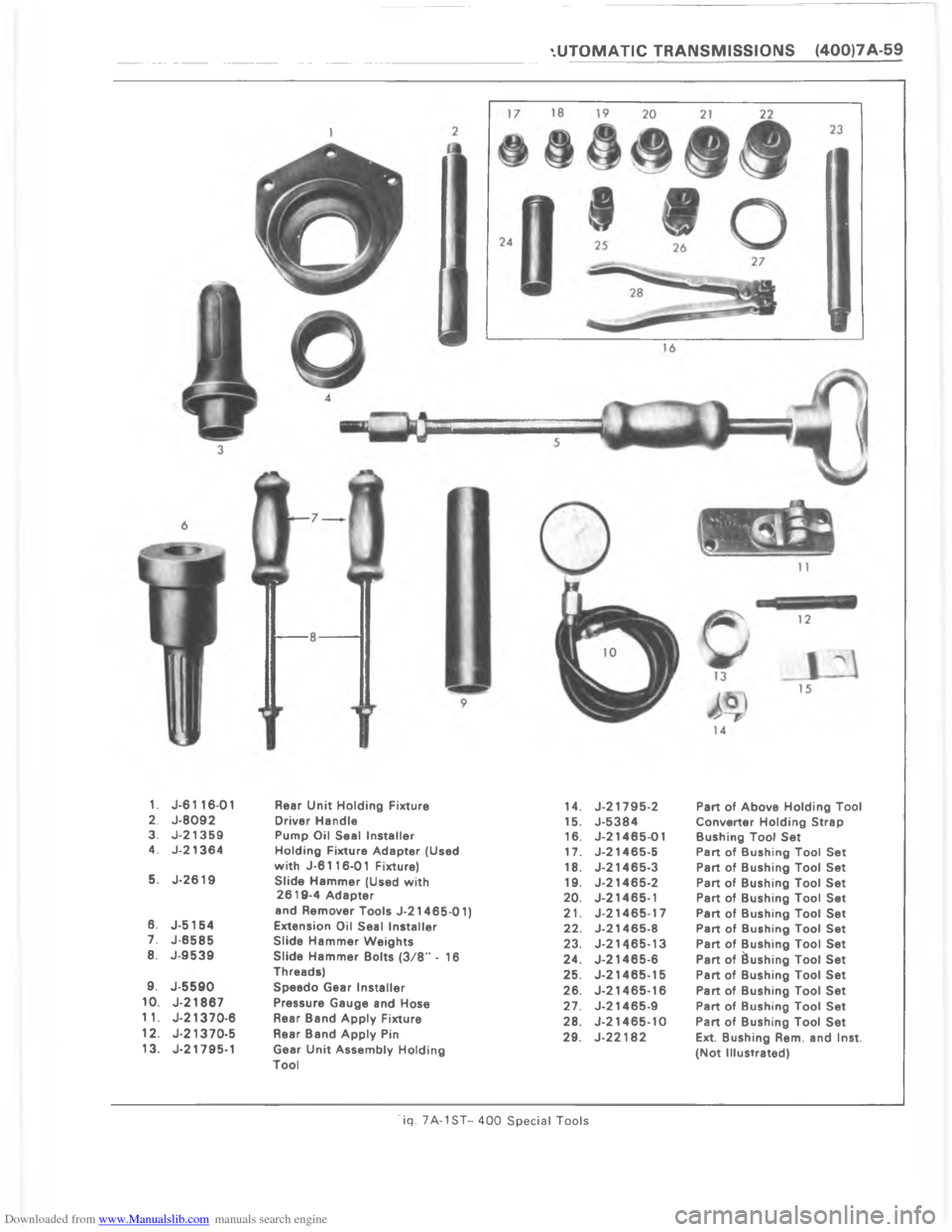 CHEVROLET CAMARO 1980 2.G Workshop Manual Downloaded from www.Manualslib.com manuals search engine   	    	   	             ?    A  @ ,
: ; ( (;
12! 3<=  + 54 <3 >  <?=/!1
,
: ;   @ )  ;
2!= +A