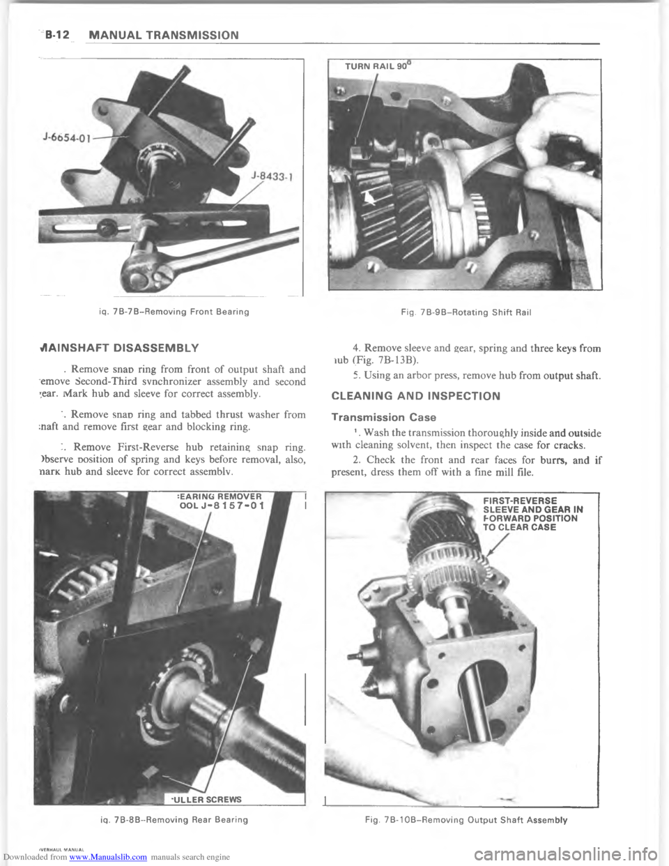 CHEVROLET CAMARO 1980 2.G Workshop Manual Downloaded from www.Manualslib.com manuals search engine /	
!

8


7

A
,
!$
>

:

	
8

7


	L
!

!
	**  