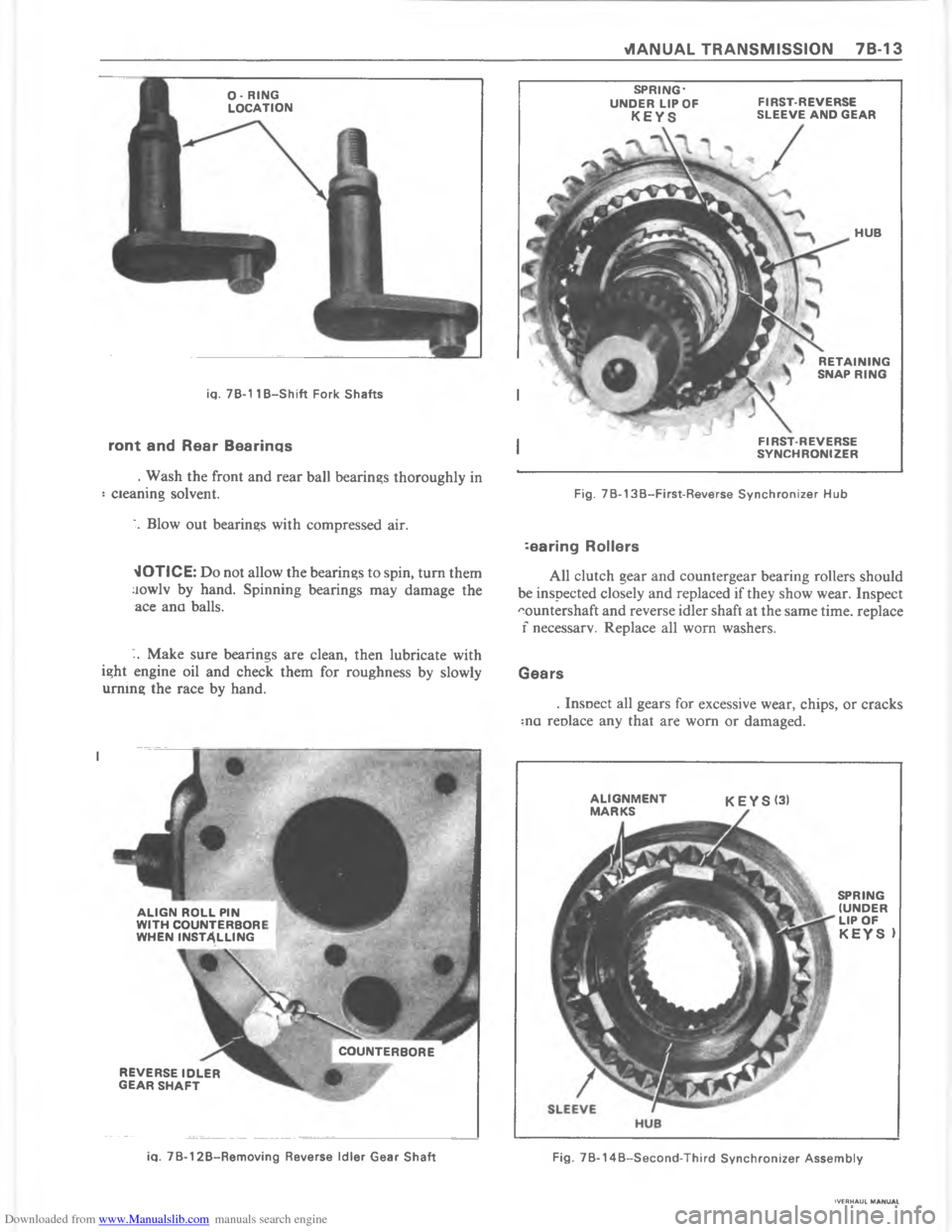 CHEVROLET CAMARO 1980 2.G Workshop Manual Downloaded from www.Manualslib.com manuals search engine        	           A        

*
!
8

7
/


A

*

&


	

8
!




!
 


 
"
"