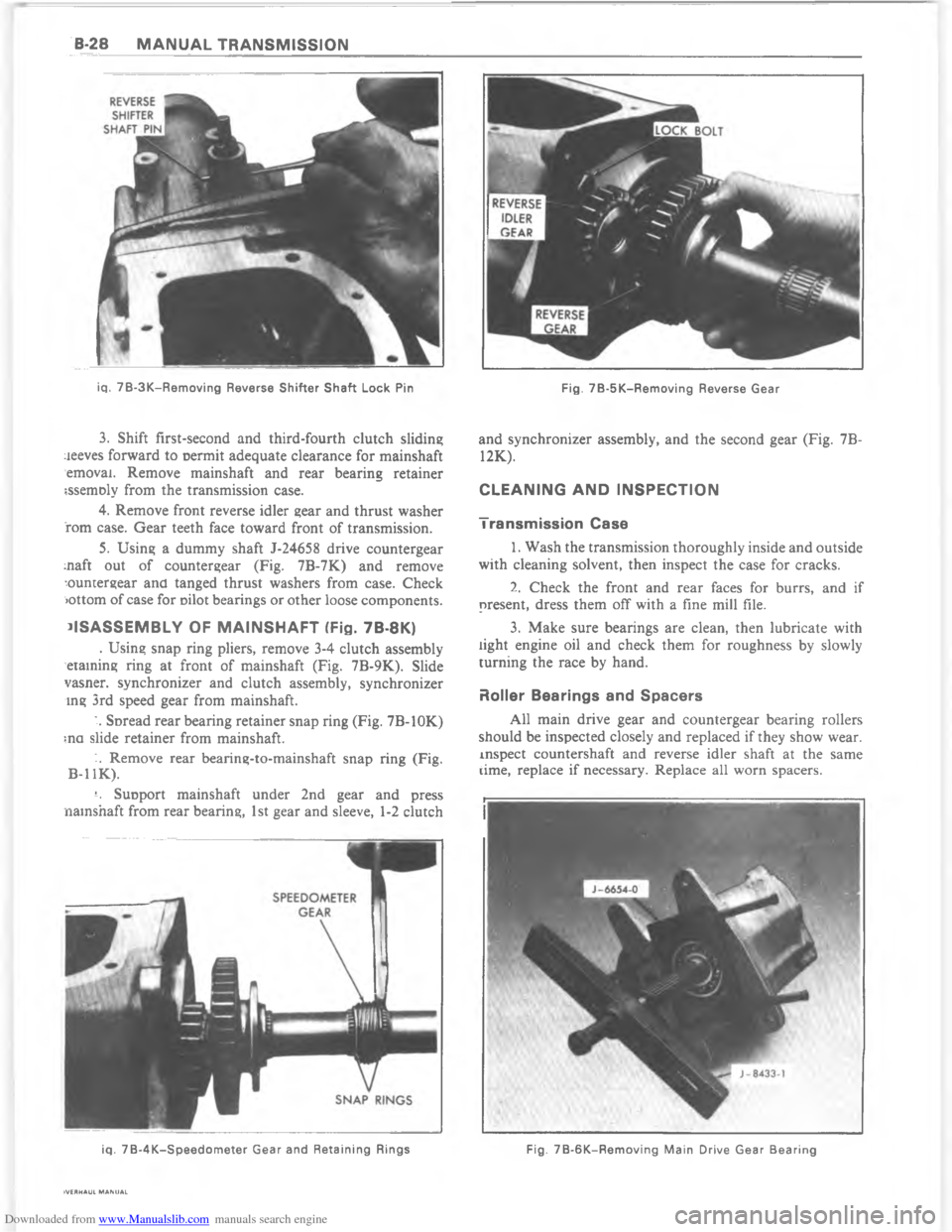 CHEVROLET CAMARO 1980 2.G Workshop Manual Downloaded from www.Manualslib.com manuals search engine A  C          	         *FI  /   1  #  : 	 G  F  # G  = B     =  B    	 > ?  

%
/

