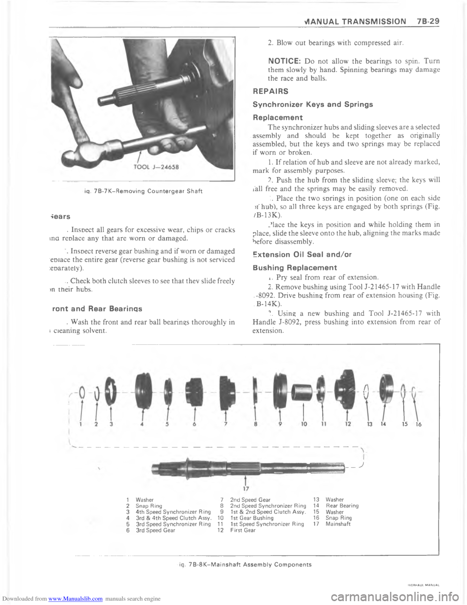 CHEVROLET CAMARO 1980 2.G Workshop Manual Downloaded from www.Manualslib.com manuals search engine        	           A  C *F4  /   1  #  : 	 G  F   	 @    F      =  B



C
/
%
 
0
!

C
