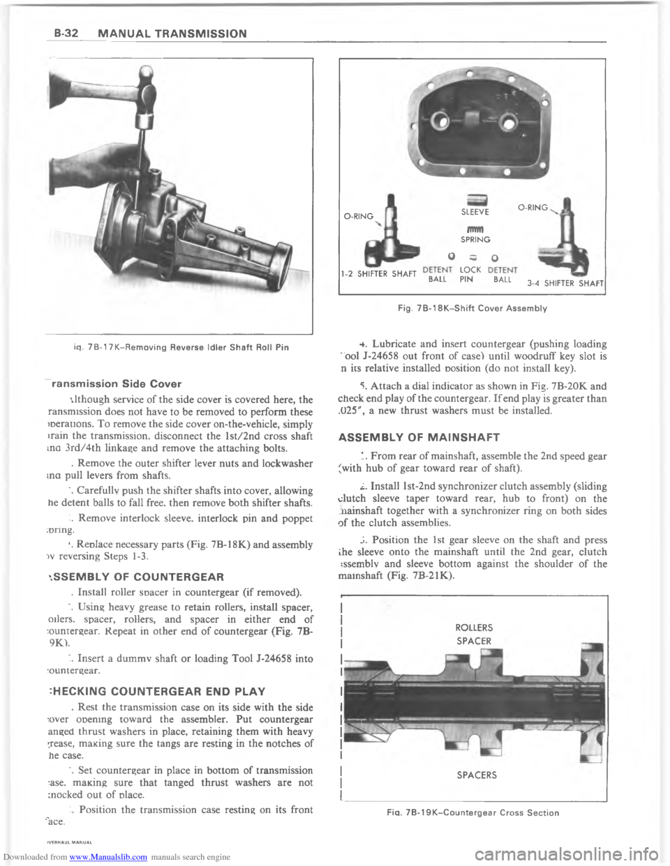 CHEVROLET CAMARO 1980 2.G Workshop Manual Downloaded from www.Manualslib.com manuals search engine A    C         	         ! $ 7 9  A        # $ 4 6   0 1 - /   % % - & 2 * 3 ,



8
9
!
	
*6#
6
0
,

