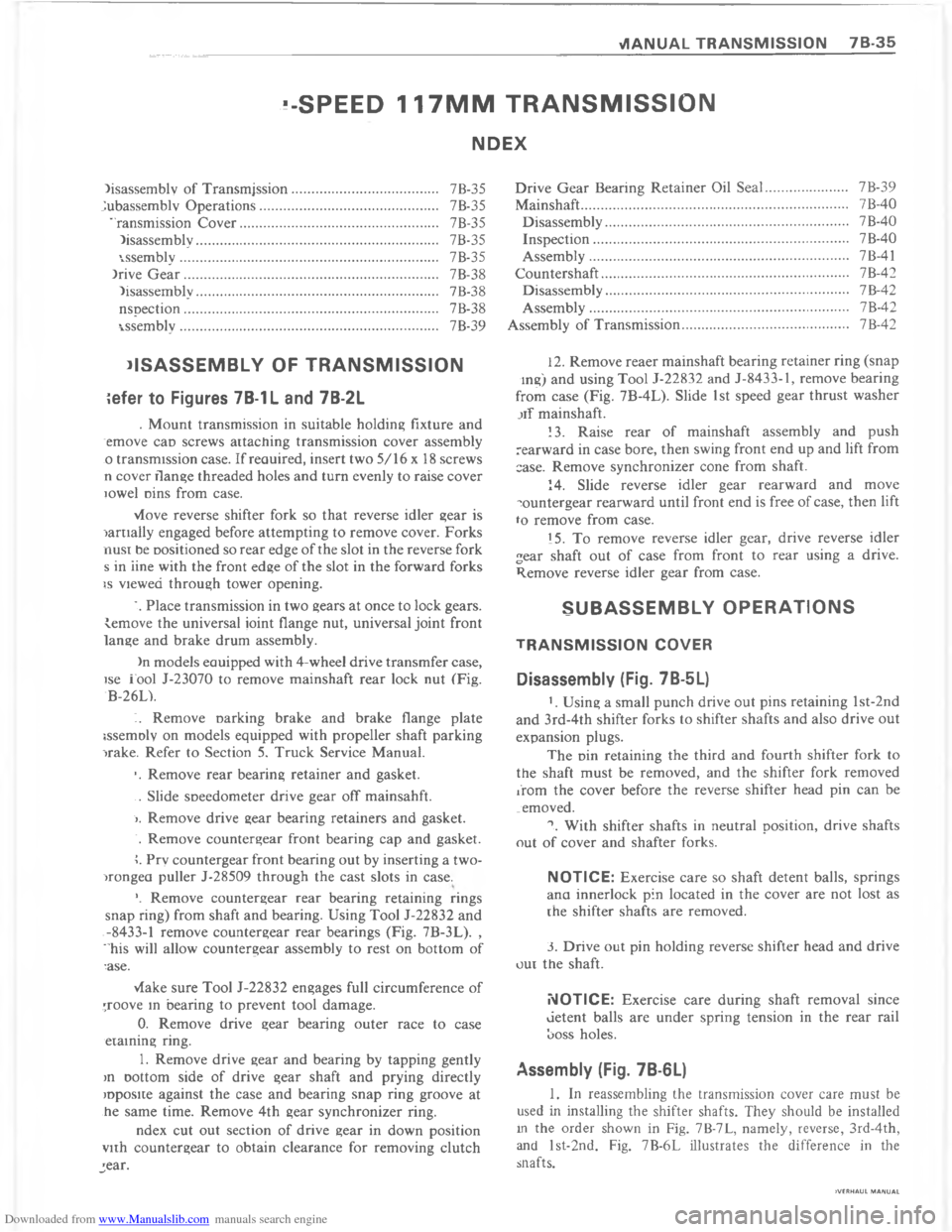 CHEVROLET CAMARO 1980 2.G Workshop Manual Downloaded from www.Manualslib.com manuals search engine        	           A    @?   A    	         

9999A

9A
	
9A

9A
%%-
9A
/$1-
9A

9A
\(%.
99