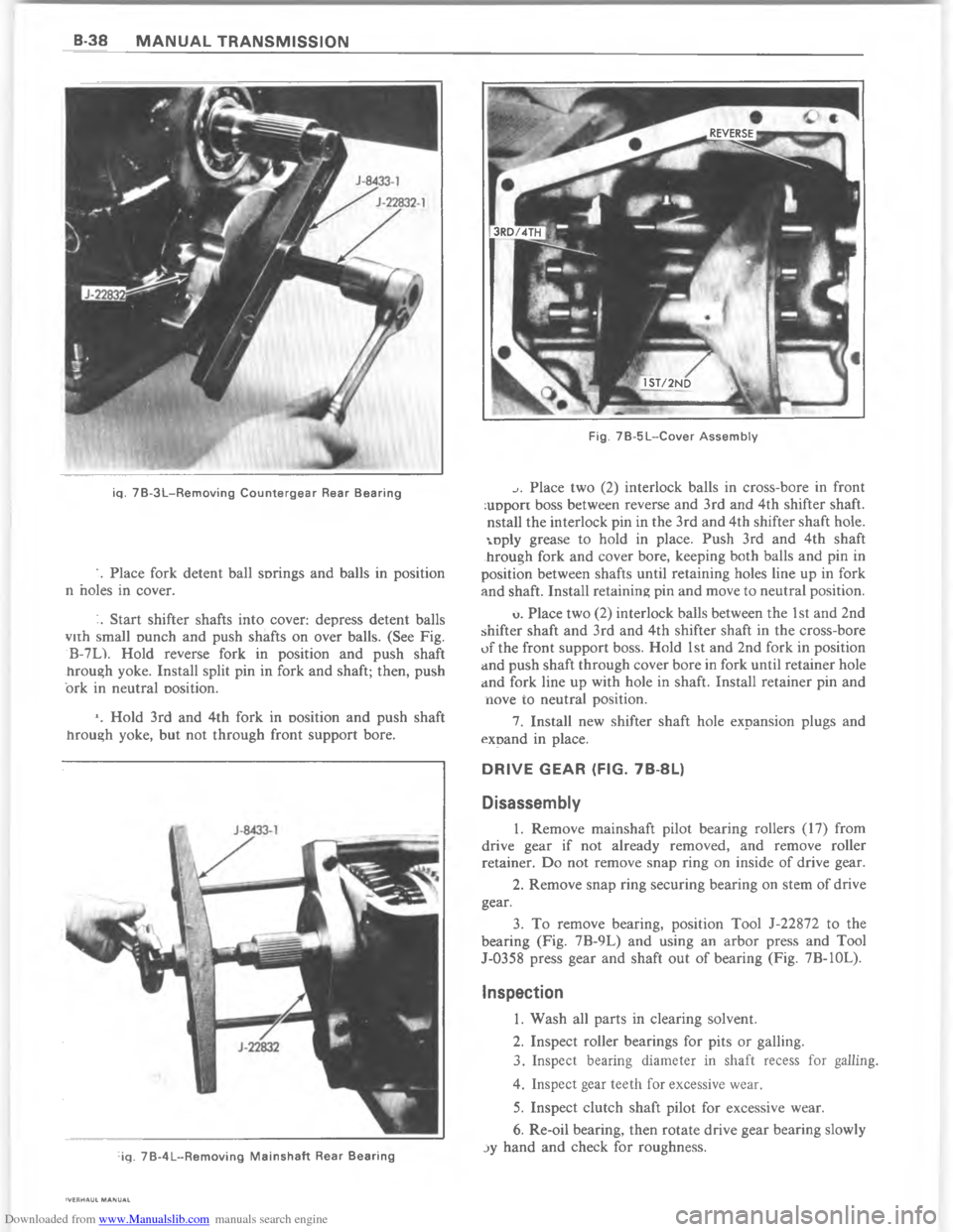 CHEVROLET CAMARO 1980 2.G Workshop Manual Downloaded from www.Manualslib.com manuals search engine A             	         ! $ 7 9  A   @     0 1 - /   % % - & 2 * 3
! $ 7 9  A        - & 0 1 $ ( 7   0 )