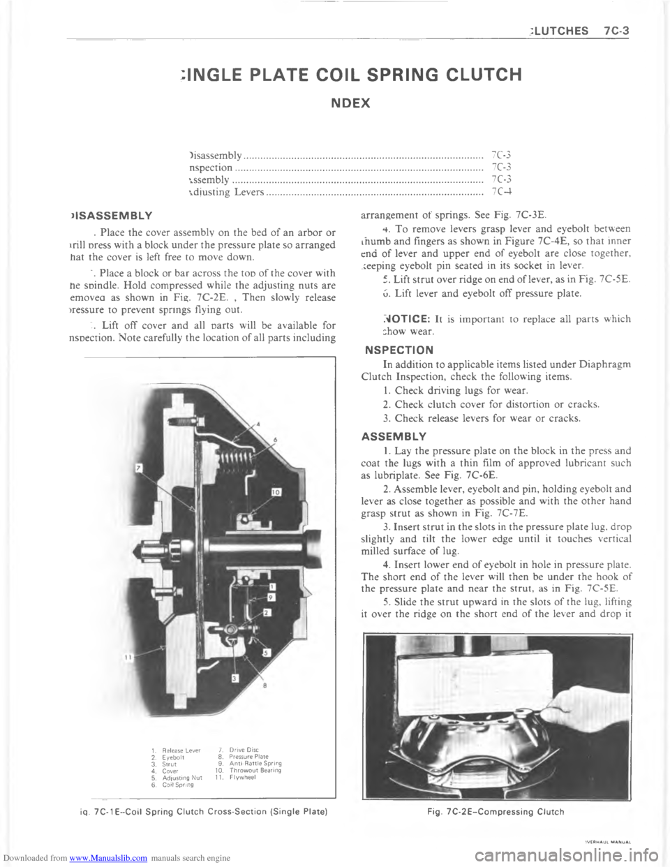 CHEVROLET MALIBU 1980 4.G Workshop Manual Downloaded from www.Manualslib.com manuals search engine    	      A   	   	

$999
\(%999
99
9999


,
6#
C
6
/
.
 
$9
9A
999
9A
999
9A
999
9A

?
6