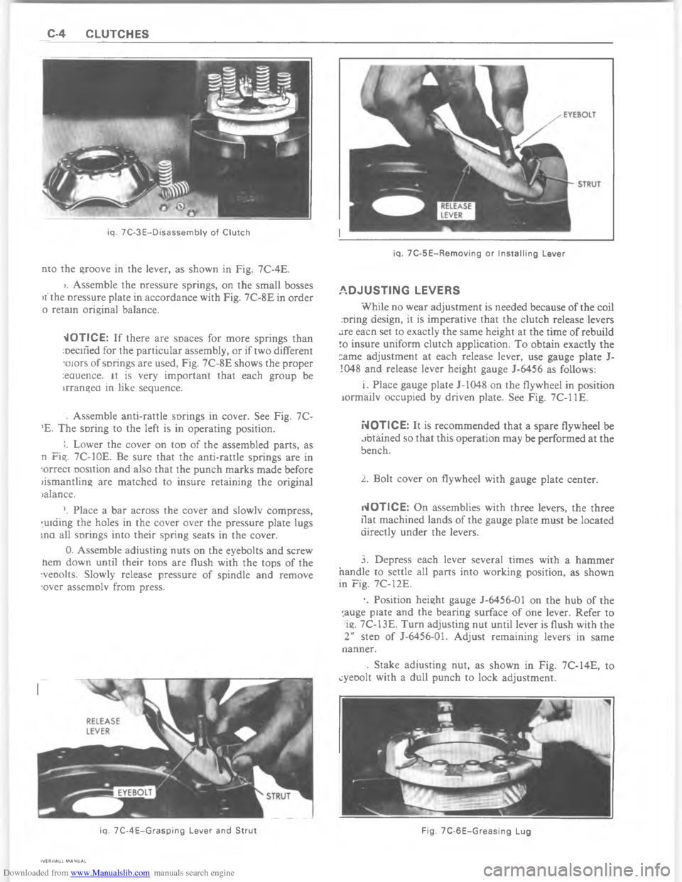 CHEVROLET MALIBU 1980 4.G Workshop Manual Downloaded from www.Manualslib.com manuals search engine A  ?     	    ! $ 7 9  A        $ %  % % - & 2 * 3  0 4   * ) 6 + #
$


9
0
6

%
+
%

A



9
$
+
,
2

7
