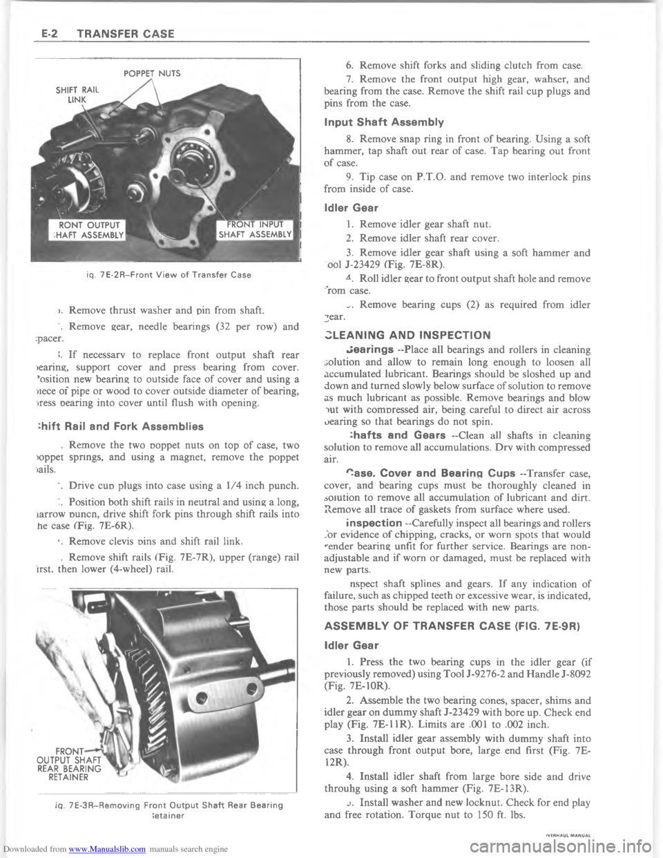 CHEVROLET MALIBU 1980 4.G Workshop Manual Downloaded from www.Manualslib.com manuals search engine AC 	     !     	 
 

 
 	   
 	 
!


9
A
%


9
2