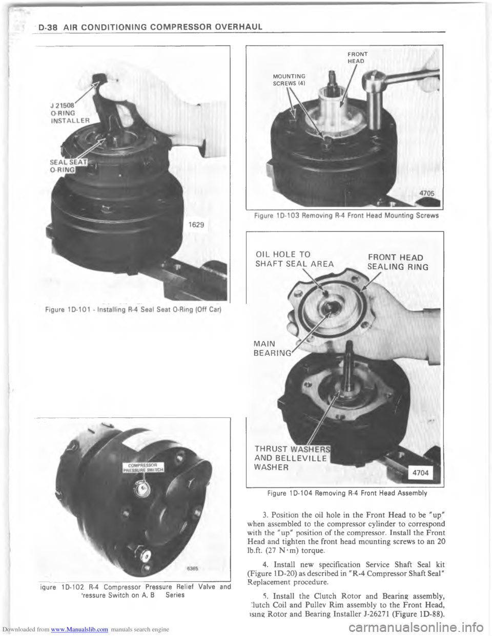 CHEVROLET IMPALA 1980 6.G Service Manual Downloaded from www.Manualslib.com manuals search engine      	    !$7)/-     C  ? 0&./-%%0/ /-%%)/- -*$-4 *1- (,
/-
*
%
!$7!
 

