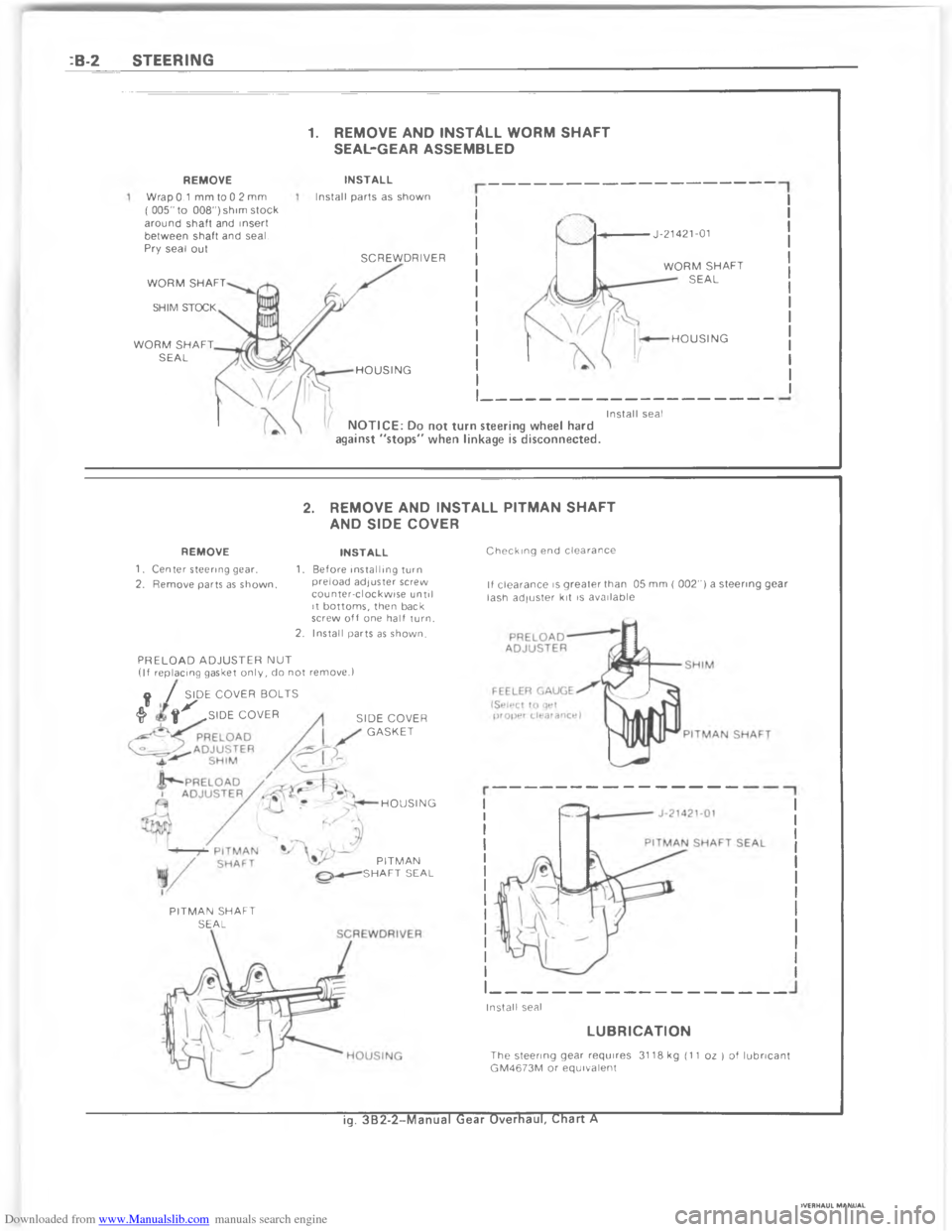 CHEVROLET CAMARO 1980 2.G Repair Manual Downloaded from www.Manualslib.com manuals search engine  C 	9              	     "        ! 	


0
7

C

0
%\(
0

\(

%
0

%

\(
C



4


