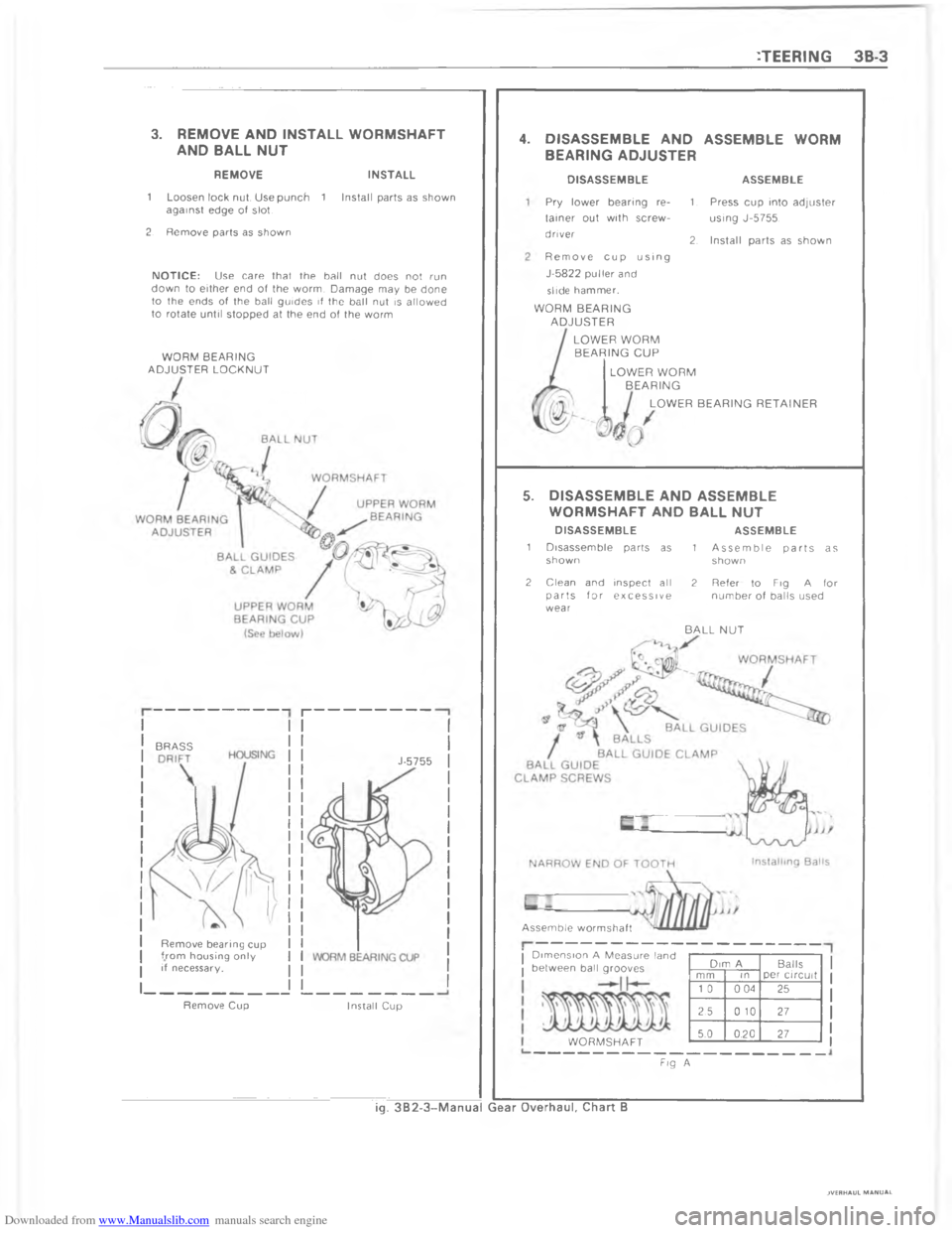CHEVROLET CAMARO 1980 2.G Repair Manual Downloaded from www.Manualslib.com manuals search engine 	    9              	     "       ! 	






A


0
$
	
/
#
B

#
\(?




A
#


0
$

/

/