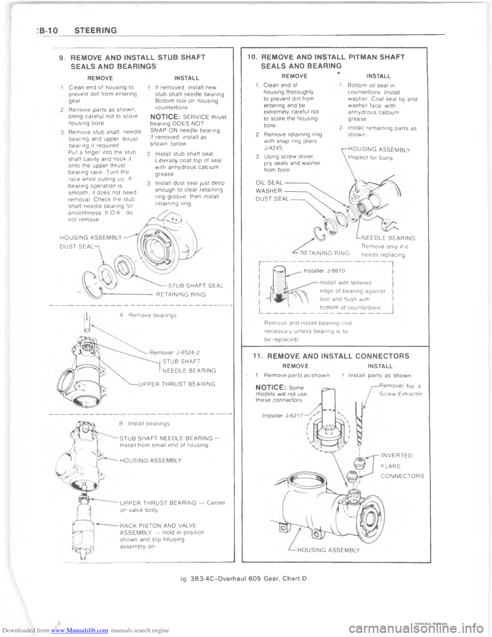 CHEVROLET MALIBU 1980 4.G Repair Manual Downloaded from www.Manualslib.com manuals search engine "  	9  *-  (  -(, 04
#
60
-
-
60
2

D

4

B
+
=
=

7

% 

F
#
C
=
#
C
C


	
C

C




4

/
>
