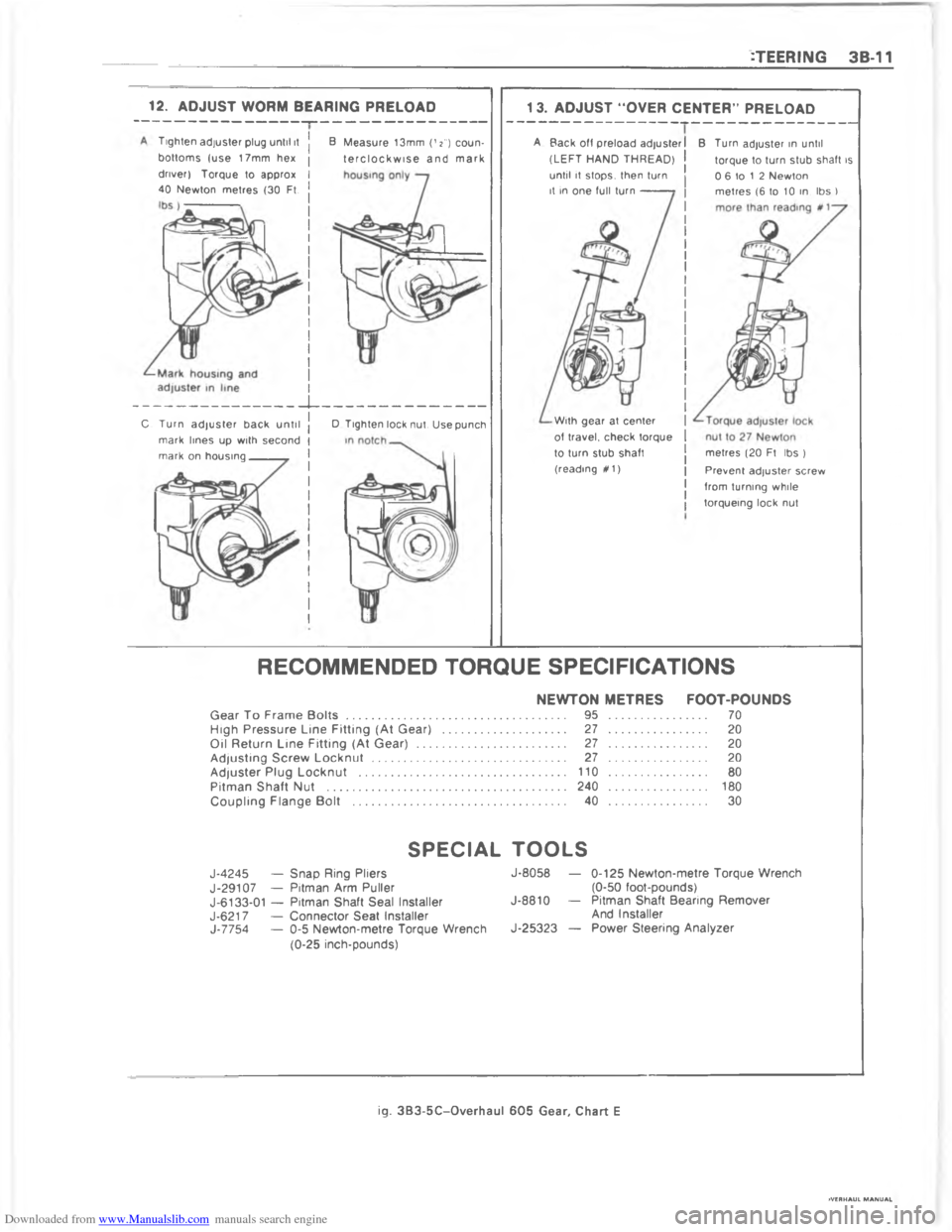 CHEVROLET MALIBU 1980 4.G Repair Manual Downloaded from www.Manualslib.com manuals search engine 	  C9   L   	  "                  
  9   L   	  ^         	   X       
	
2
,