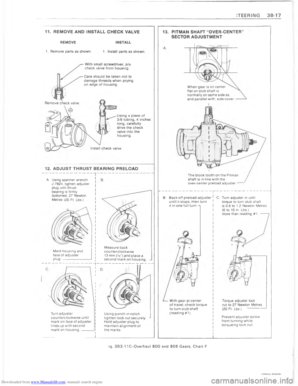 CHEVROLET MALIBU 1980 4.G Repair Manual Downloaded from www.Manualslib.com manuals search engine 	  A9              	               
 9  	        ! 	  ^        	  



