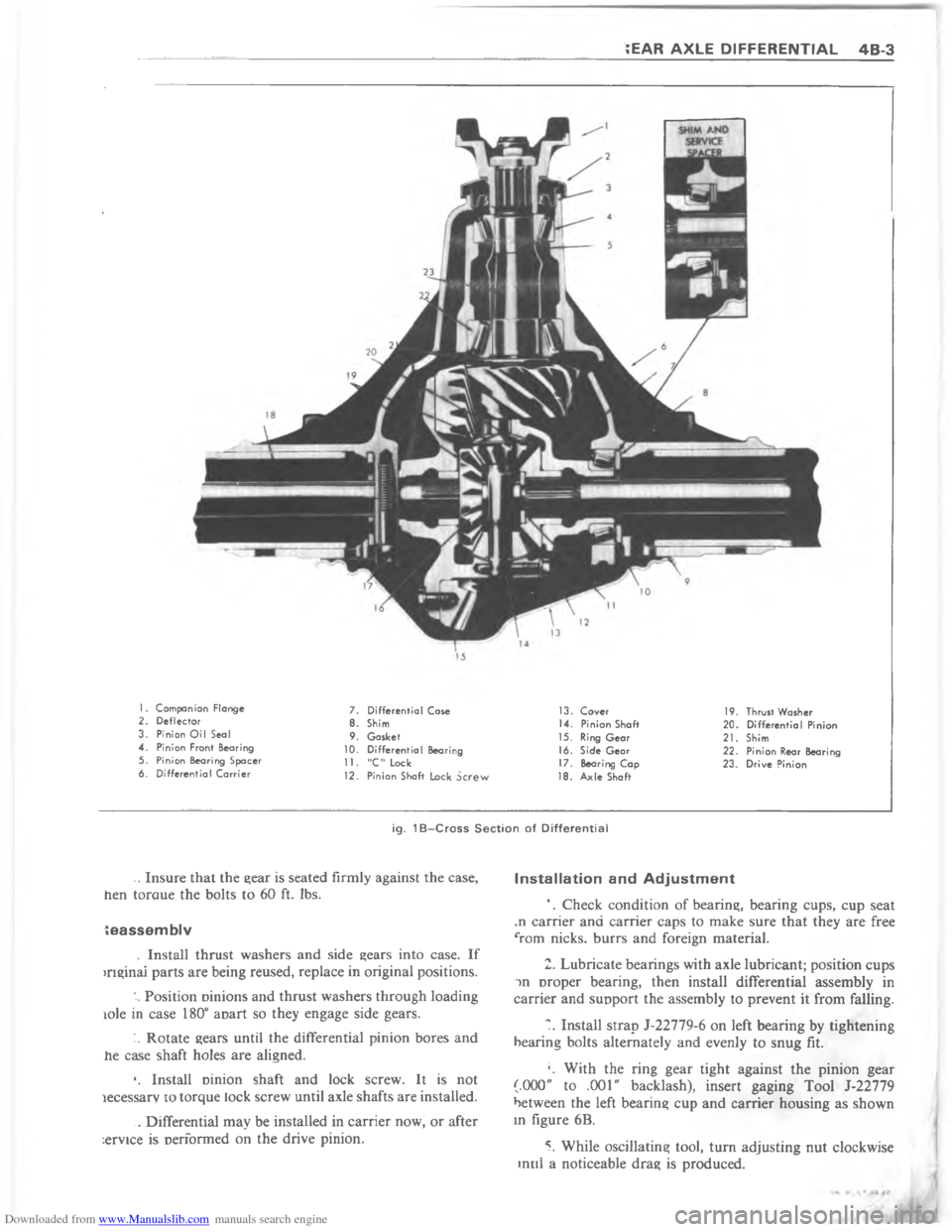 CHEVROLET MALIBU 1980 4.G Manual PDF Downloaded from www.Manualslib.com manuals search engine  > !!	 ? 9  0 & .  ( $0 (  ! * ( 7 -
C 9   - 4 * - + 6 0 /
  9   $( $0 (   $ *  -*
? 9   $( $0 (  !/0(6