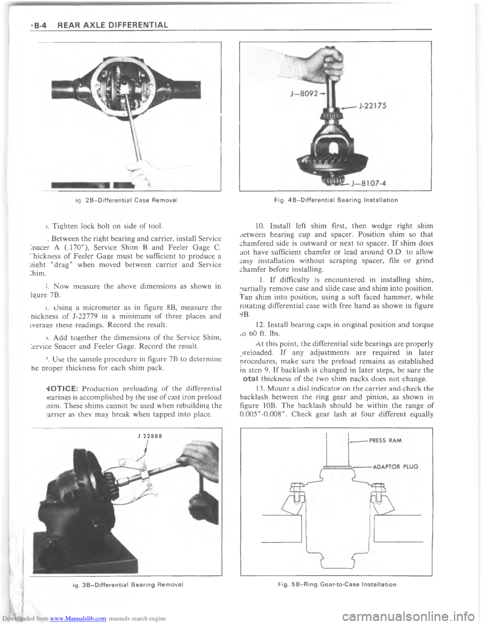 CHEVROLET CAMARO 1980 2.G Manual PDF Downloaded from www.Manualslib.com manuals search engine ??  > !!	*F4  /   & BB       # : 	G
6
;




<






=





L*
8B