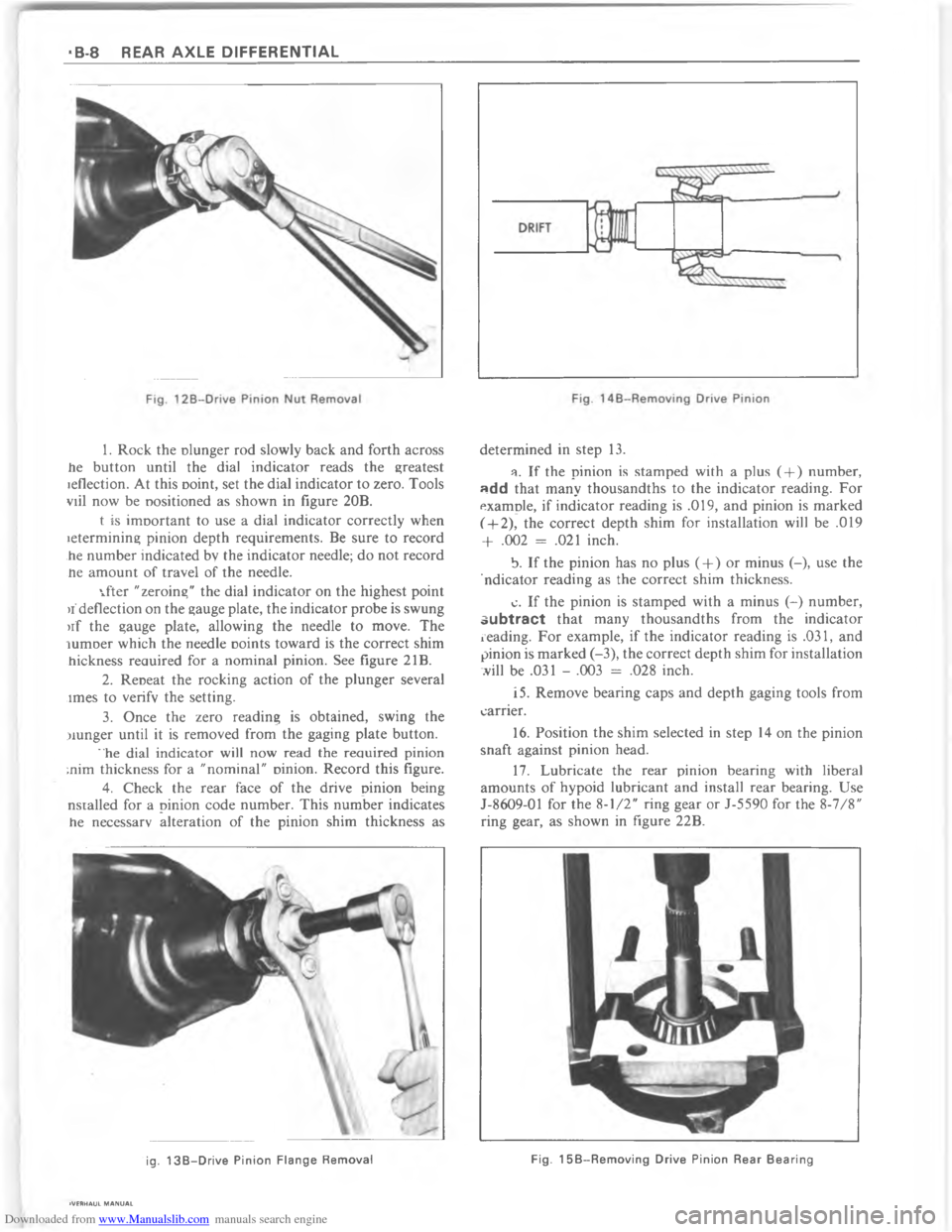 CHEVROLET CAMARO 1980 2.G Manual PDF Downloaded from www.Manualslib.com manuals search engine ?  > !!	88 )   #               #        







&


