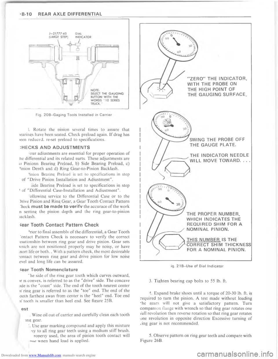 CHEVROLET MALIBU 1980 4.G Manual PDF Downloaded from www.Manualslib.com manuals search engine ?  > !!	L  C  A A A  ? @  

<



\(




;
5
=
\(
/
 &
	



 








