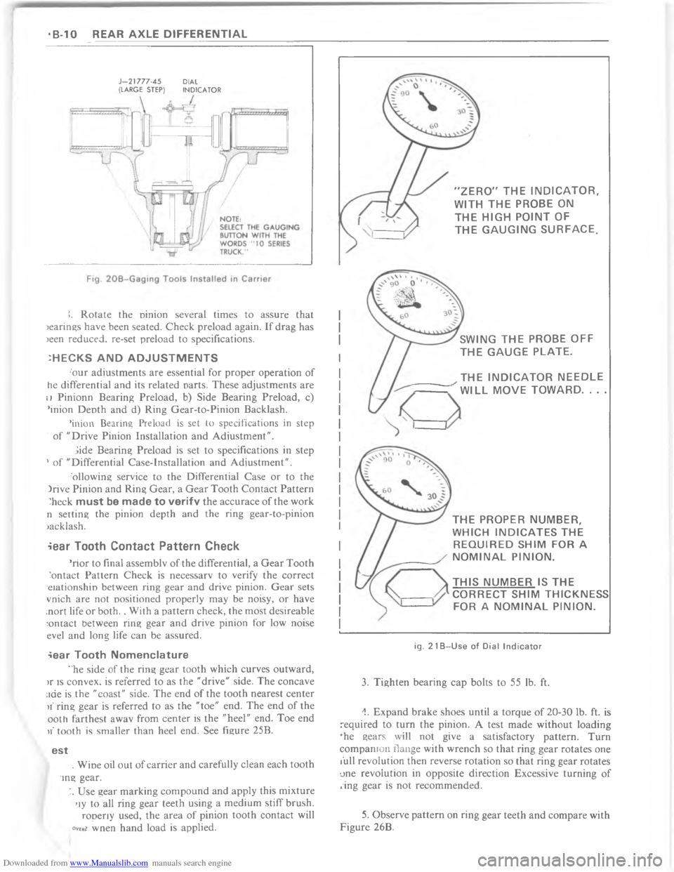 CHEVROLET CAMARO 1980 2.G Manual PDF Downloaded from www.Manualslib.com manuals search engine ?  > !!	L  C  A A A  ? @  

<



\(




;
5
=
\(
/
 &
	



 








