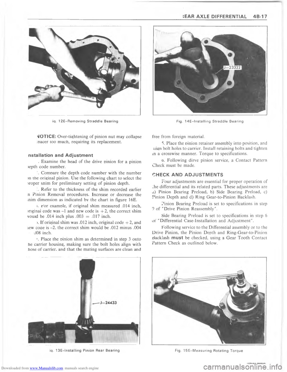 CHEVROLET CAMARO 1980 2.G Manual Online Downloaded from www.Manualslib.com manuals search engine  > !!	 ?A*F4    Q #  : 	 G  F      A A   /    F  *F4   S(       F     A A   / 