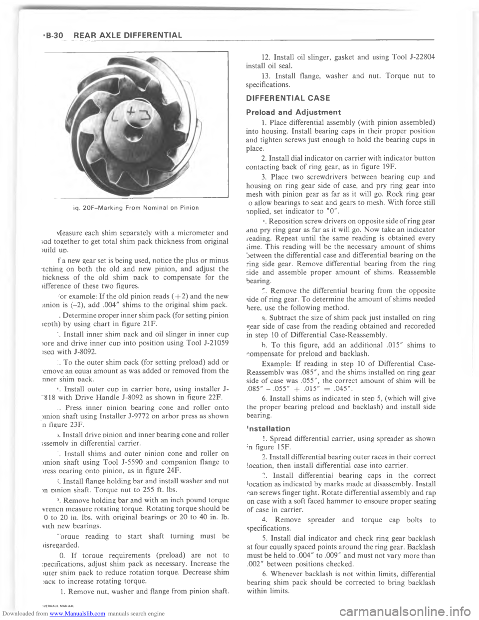 CHEVROLET CAMARO 1980 2.G Owners Manual Downloaded from www.Manualslib.com manuals search engine ?   > !!	*F4   * Q    ?  F  *	:  ) 	 :    	   	 
+






\(

8

7


A

	
>