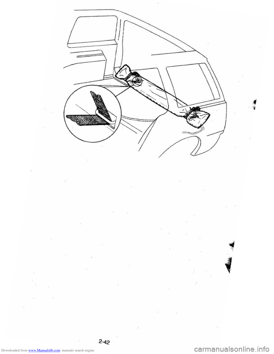 CHEVROLET CAVALIER 1984 1.G Workshop Manual Downloaded from www.Manualslib.com manuals search engine 2-42 CHEVROLET CAVALIER 1984 1.G Workshop Manual Downloaded from www.Manualslib.com manuals search engine 2-42