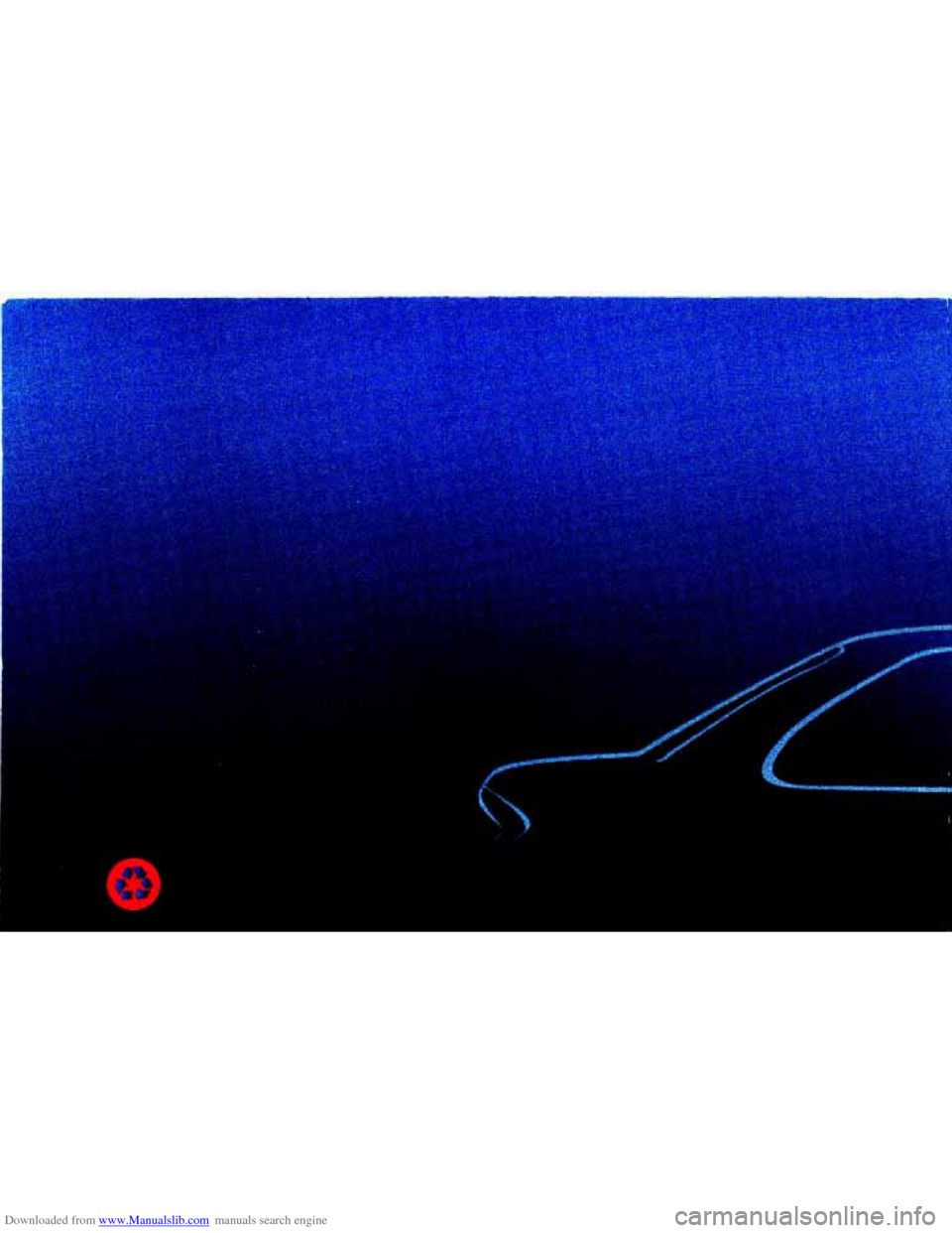 CHEVROLET CAVALIER 1998 3.G Owners Manual Downloaded from www.Manualslib.com manuals search engine i L A CHEVROLET CAVALIER 1998 3.G Owners Manual Downloaded from www.Manualslib.com manuals search engine i L A