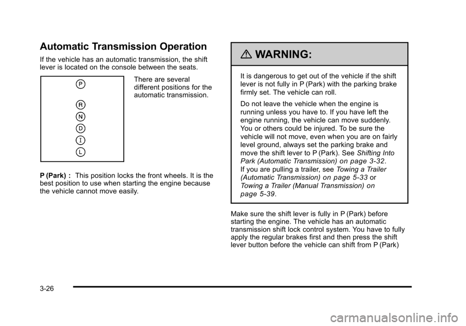 CHEVROLET COBALT 2010 1.G Owners Manual CHEVROLET COBALT 2010 1.G Owners Manual