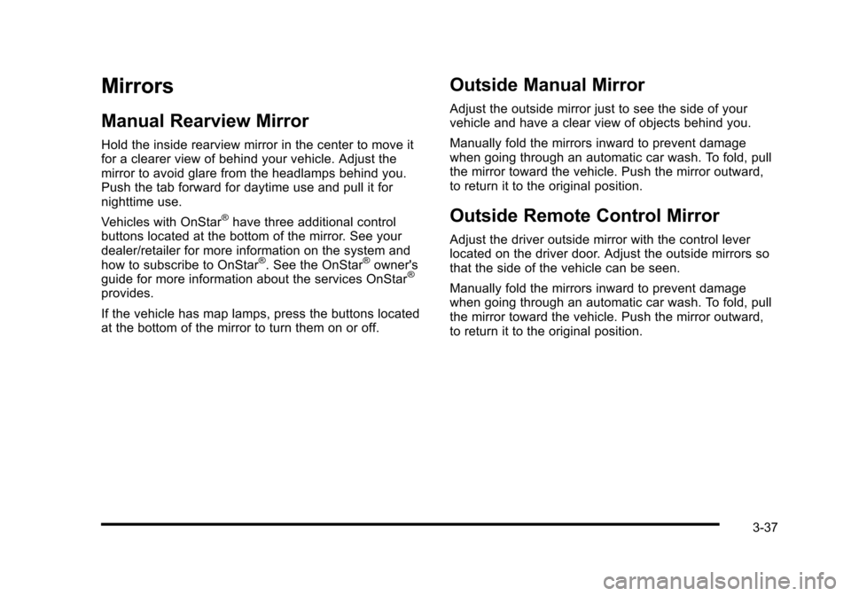 CHEVROLET COBALT 2010 1.G Owners Manual CHEVROLET COBALT 2010 1.G Owners Manual