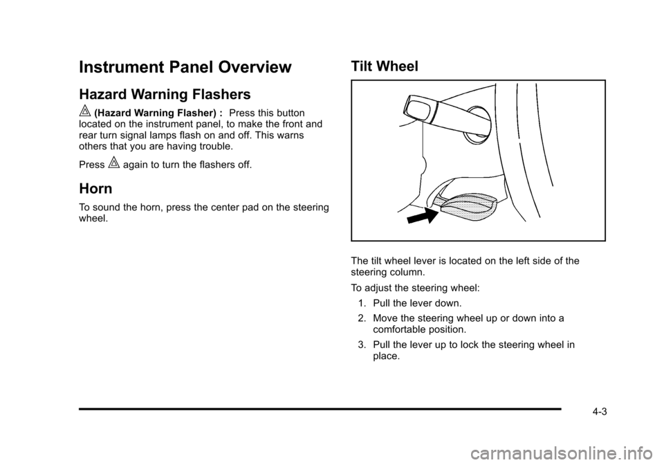 CHEVROLET COBALT 2010 1.G Owners Manual CHEVROLET COBALT 2010 1.G Owners Manual