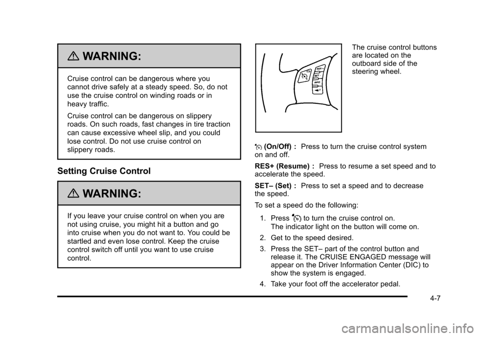 CHEVROLET COBALT 2010 1.G Owners Manual CHEVROLET COBALT 2010 1.G Owners Manual